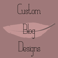 Custom Blog Design