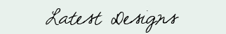 latest designs border=