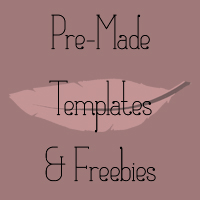 Template and Freebies