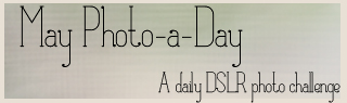 may photo a day