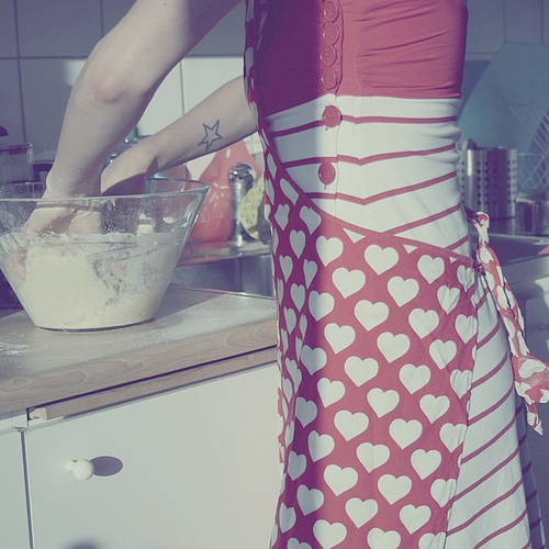 Baking Weheartit