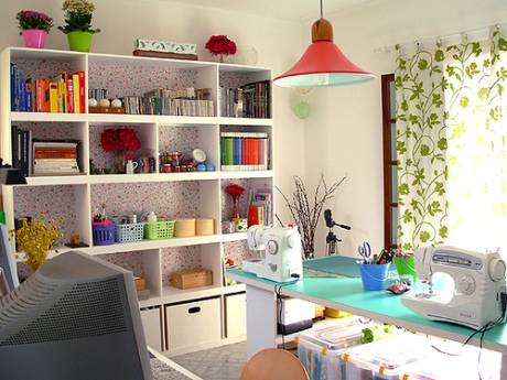 Sewing Room