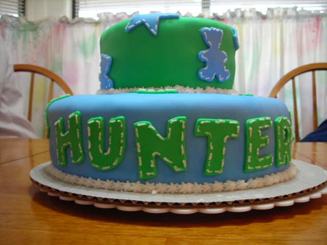 Cake by Gina 2 Cake