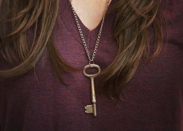 necklace