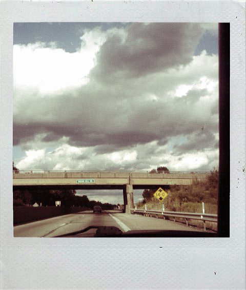 On the Road - Overpass Kendra Kantor On the Road - Overpass Kendra Kantor