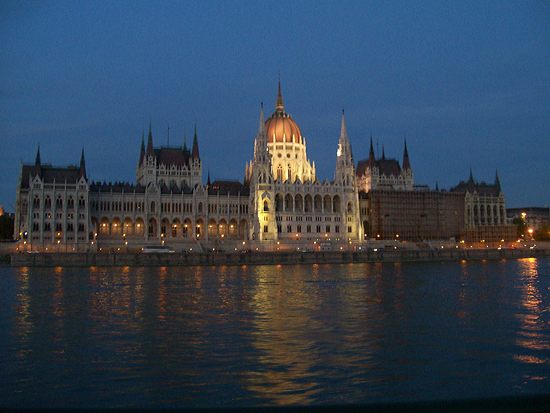 budapest by Hayley