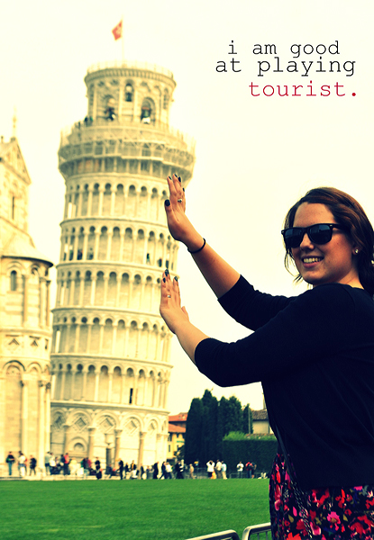 pisa by Hayley pisa by Hayley