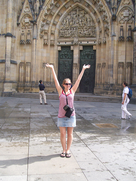 prague by Hayley prague by Hayley