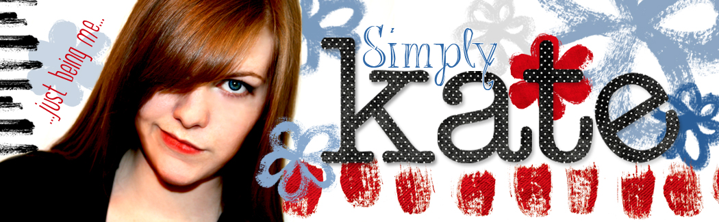 Katie from Simply Kate Katie from Simply Kate
