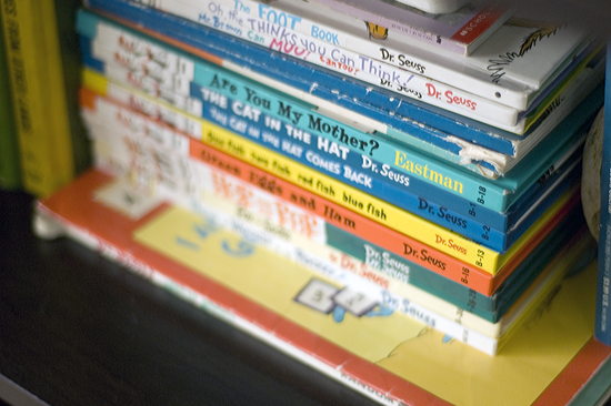bookshelf childrens shelf by kendra Kantor