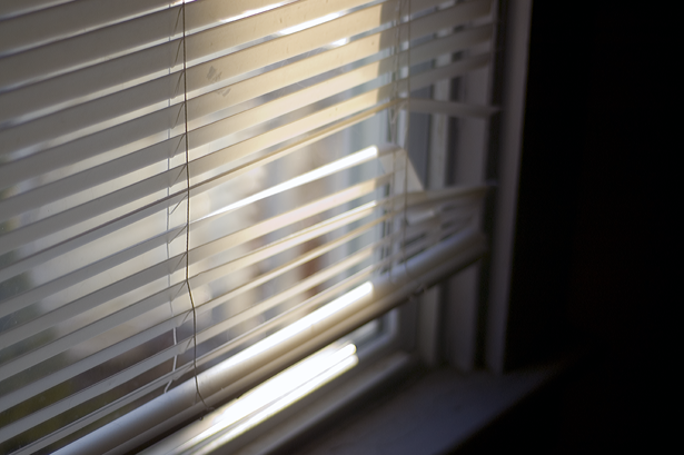 Peaceful Window © Kendra Kantor