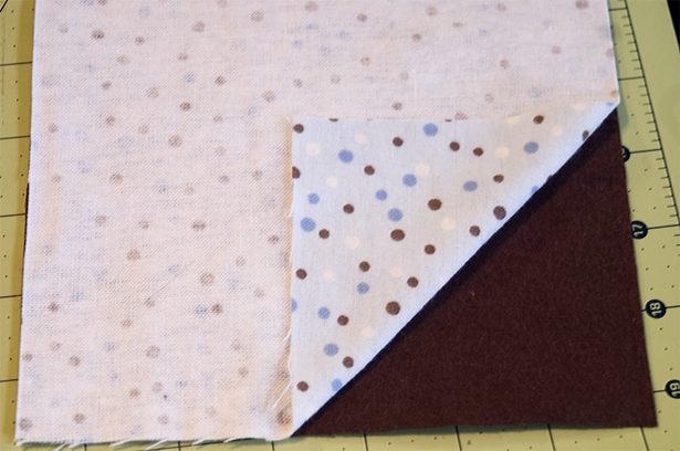 Handmade Cloth Wipes Tutorial ©Kendra Kantor from likeabirdblog.com