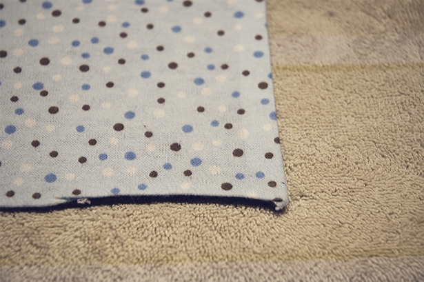 Handmade Cloth Wipes Tutorial ©Kendra Kantor from likeabirdblog.com