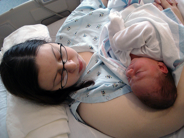 Picture 19: Baby Jeff April 28, 2012 ©Kendra Kantor:mommy and jeffrey 1