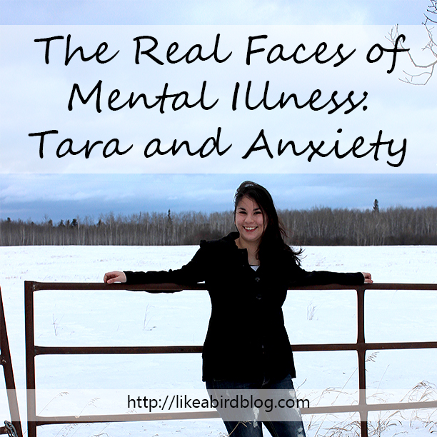 Tara and Anxiety